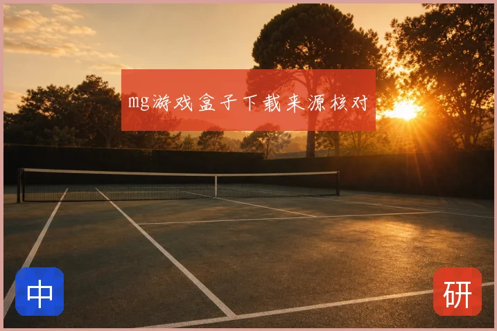 mg游戏盒子下载来源核对